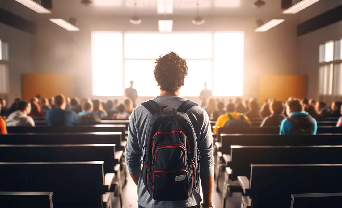 Practice 05: الدراسة في الخارج