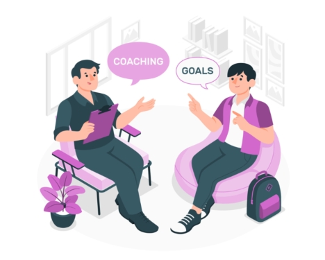 Coaching and mentoring