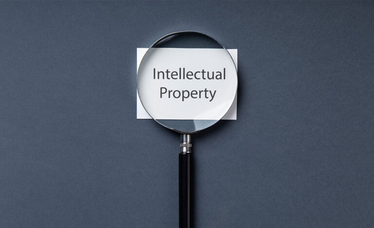 حماية الملكية الفكرية وتسجيل العلامة التجارية