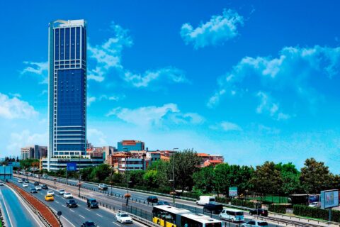 مقر الأكاديمية في سطنبول