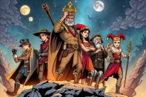 الشخصيات الدلالية