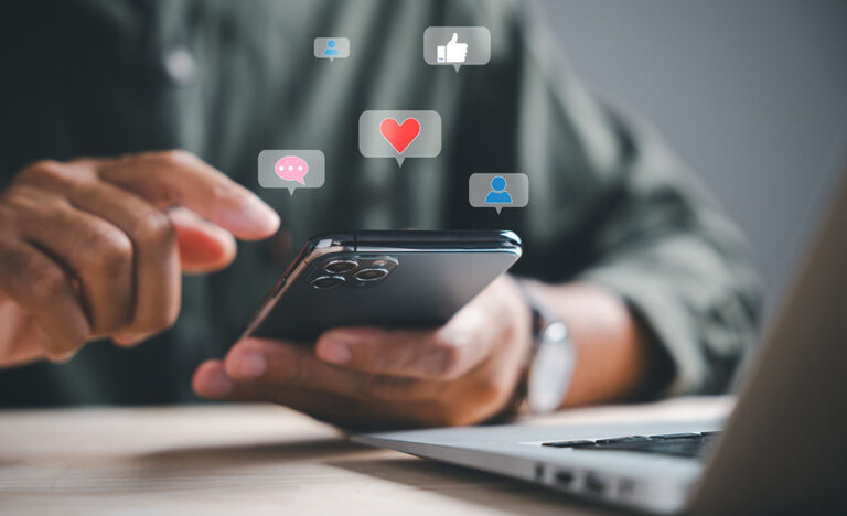 دورة تصميم الصور والفيديوهات لوسائل التواصل الاجتماعي