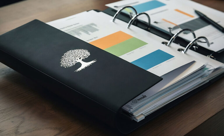 دورة تعليم تصميم الهوية البصرية للشركات (Visual Identity)