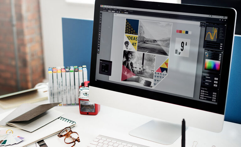 دبلوم تصميم الجرافيك وتأهيل مصممي الجرافيك