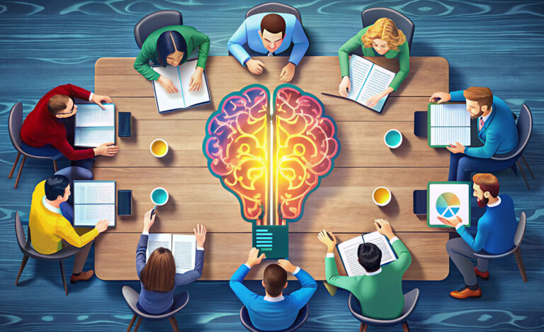 العصف الذهني